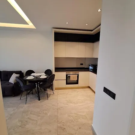 Super Centre Lejlighed Alanya