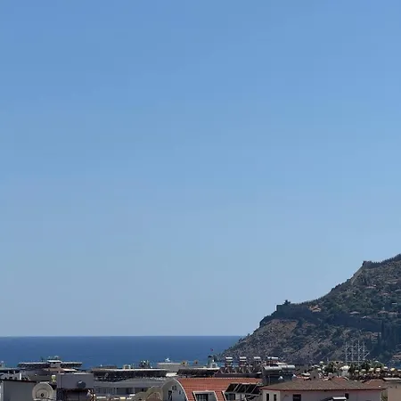 Super Centre Apartamento Alanya