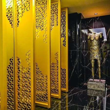 アパート Super Centre アランヤ