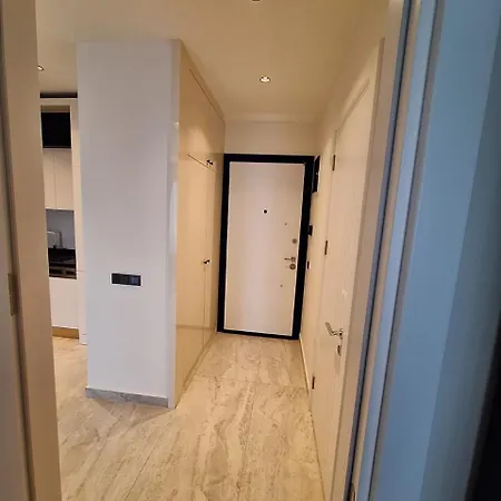 アパート Super Centre アランヤ