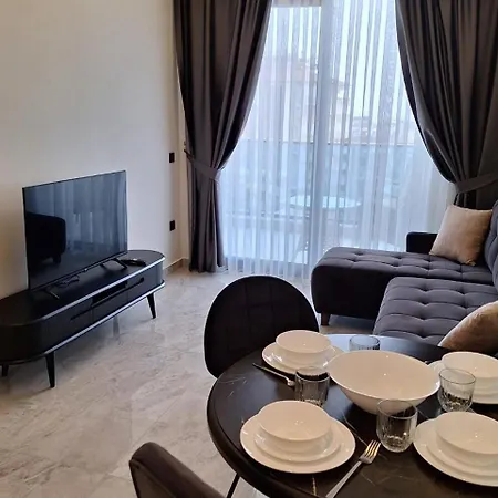 Super Centre Apartman *